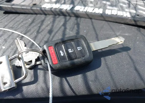 2015 Honda Civic Lx from USA, damaged, VIN 19XFB2F55FE080530